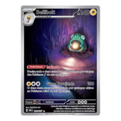 Carta Pokemon  Obsidiana em Chamas Bellibolt (201/197)