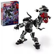 Marvel Venom Mech Armor Vs Miles Morales - Lego 76276