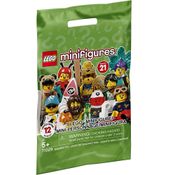 Lego Mini Figuras Surpresas Série 21 - Lego