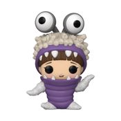 Mini Boneca Colecionável - Funko Pop - Disney - Pixar - Monsters - BOO - Candide