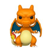 Mini Figura Colecionável - Funko Pop - Pokémon - Charizard - Candide