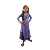 Fantasia Infantil - Disney Princesa - Asha - Novabrink - Tamanho P