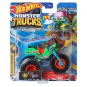 Hot Wheels Monster Trucks Tuk'n Roll - Mattel