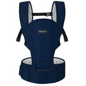 Canguru Básico Avançado 5 Em 1 Navy Blue 15Kg - Ibimboo