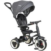 Triciclo Evolution Melange Preto Kiddo