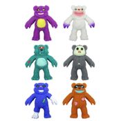 Conjunto De Figuras Elásticas - Stretchapalz - Evil Bear Series - Sunny