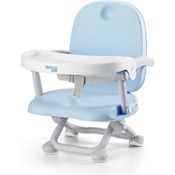 Assento Elevatório para Refeição Multikids Baby Peanuts - Azul