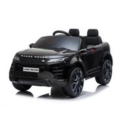 Carrinho Elétrico Infantil Mini Range Rover Preto ReplayKids