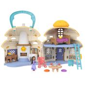 Playset - Disney - Casa de Asha - Mattel