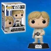 Figura de Vinil Funko Star Wars Luke Skywalker 594