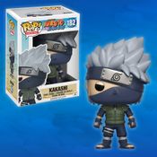 Figura de Vinil Funko Naruto Shippuden Kakashi 182