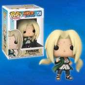 Figura de Vinil Funko Naruto Shippuden Tsunade 730