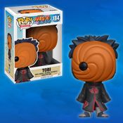 Figura de Vinil Funko Naruto Shippuden Tobi 184