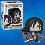 Figura de Vinil Funko Naruto Shippuden Orochimaru 729