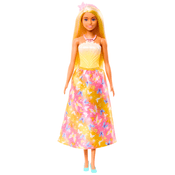 Barbie Fantasy Princesa Vestido De Sonhos HRR07 Mattel