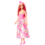 Barbie Fantasy Princesa Vestido De Sonhos HRR07 Mattel