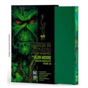 Monstro Do Pântano Por Alan Moore Vol. 1 - Edição Absoluta
