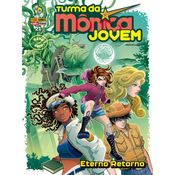 Turma Da Mônica Jovem (2021) - Vol.21