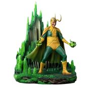 Estátua Classic Loki Variant  Deluxe - Loki - Art Scale 1/10 - Iron Studios Estátua Classic Loki Variant Deluxe - Loki - Art Scale 1/10 - Iron Studios