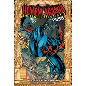 Homem-Aranha 2099 - Vol.02 - As Coisas Nunca Mudam