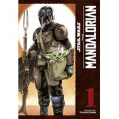 Star Wars - The Mandalorian Manga - Vol.01