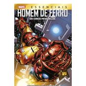 Homem de Ferro - Os Cinco Pesadelos (Marvel Essenciais)