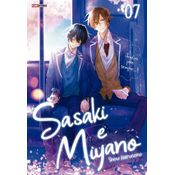 Sasaki e Miyano - Vol.07