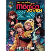 Turma Da Mônica Jovem (2021) - Vol.27