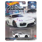 Carrinho - Hot Wheels - Collector Velozes E Furiosos - Surpresa - Mattel