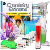 Kit de experimentos científicos Island Genius Chemistry para crianças de 12 a 15 anos IG Trading LLC