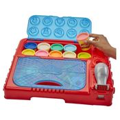 Play Doh Centro de Atividades Com 10 Potes - Hasbro