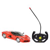 Carro Controle Remoto Sem Fio Sport Champion DMT5054 DM Toys