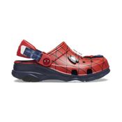 Crocs Infantil Team Spiderman All Terrainclgk 208786-410