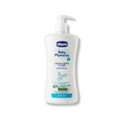 CREME CORPORAL PELE DELICADA 500ML - CHICCO