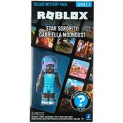 Roblox Pack Deluxe Star Sorority: Gabriella Moondust 7cm - Sunny 2237