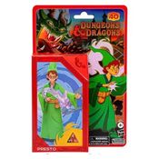 Action Figure Caverna do Dragão Presto F4879