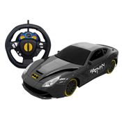 Carrinho com Controle Remoto - Batman - Autoracing - Candide