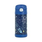 Garrafa Térmica Thermos Foogo Kids 355Ml Astronauta