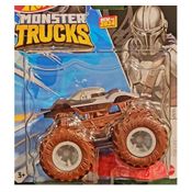 HW Monster Truck Star Wars Mandalorian - FYJ44/63 - Mattel