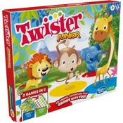 Jogo Twister Junior F7478 - Hasbro