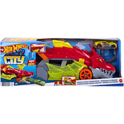 Hot Wheels Pista City Reboque De Dragão GTK42 Mattel