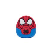 Pelúcia Squishmallow do Homem Aranha de 18cm