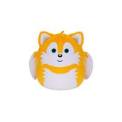 Squishmallows - Pelúcia de 20cm Tails - Sonic