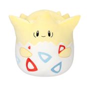 Squishmallows - Pelúcia de 25cm do Pokemon Togepi