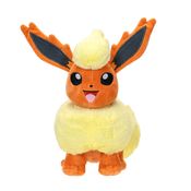 Pokemon - Pelúcia de 20cm do Flareon