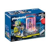 Playmobil - Prisão Policial Galatica - Super Set - 70009