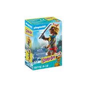 Playmobil - Scooby Samurai - Scooby-Doo! - 70716