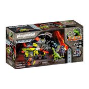 Playmobil - Dino Robô - Dino Rise - 70928