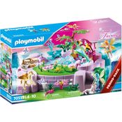 Playmobil - Lago Mágico das Fadas - Fairies - 70555