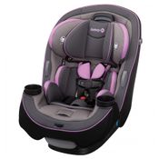 Cadeira de Bebê para Carro Conversível, Tudo em Um para Uso Prolongado, Safety 1st, Rosa